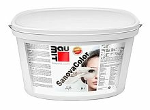 Краска на основе жидкого стекла Baumit SanovaColor Группа 3, 14 л