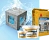 Кольматирующая добавка для повышения водонепроницаемости бетонов SikaControl®-260 WT, ведро 500 гр
