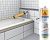 Высокоэффективный санитарный силиконовый герметик Sikasil®-141 Aqua, 280 мл, прозрачный