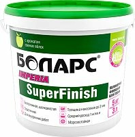 Шпатлевка готовая IMPERIA SUPER FINISH, 28 кг