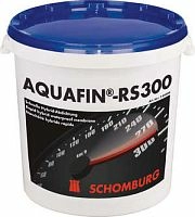 AQUAFIN-RS300 Быстро твердеющая гибридная гидроизоляционная смесь, 36 кг, Schomburg – ТСК Дипломат