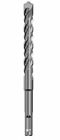 Бур твердосплавный TERMOCLIP для ударного сверления BP SDS+ D8x400/460, 10 штук