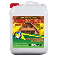 Огнебиозащита, 5 л
