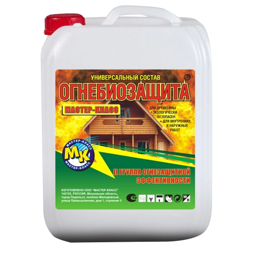 Огнебиозащита, 5 л