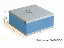 Виброфлекс SM 60/50 тип C – ТСК Дипломат