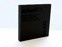 Эластомер Sylomer SR 330, чёрный, лист 1200 х 1500 х 25 мм, Acoustic Group – ТСК Дипломат