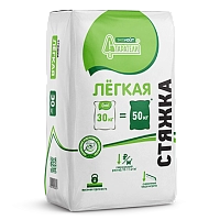 Стяжка легкая Эколайт 30кг