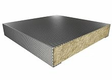 Панель акустическая Акустилайн (Akustiline) Urban (1,2м х 0,6м х 40мм) 0,72м2