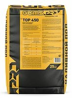 GLIMS PRO FS TOP 450 сухая упрочняющая смесь корундовая 25 кг мешок – ТСК Дипломат