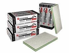 Утеплитель/Теплоизоляция LOGICPIR Prof СХМ/СХМ Г2 L-2385х1185х40, Технониколь, утеплитель PIR с обкладкой из стеклохолста – ТСК Дипломат