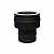 Переходник Prima Plus – Permeter, 50 мм, D350, черный, Schiedel