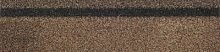 Коньки-карнизы SHINGLAS, Бронзовый Микс, 253х1003 мм, 20 гонтов, 20 пог.м., 5 м2 – ТСК Дипломат