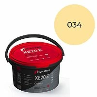 Стабекс XE20 E Indastro,1 кг, 034, Затирка на эпоксидной основе двухкомпонентная, оттенок 034 светло-бежевый, Индастро, ведро – ТСК Дипломат