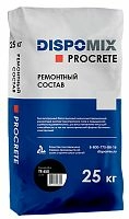 Ремонтный состав тиксотропный быстротвердеющий Procrete TR450 светло-серый зимний, 25
