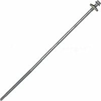 Саморез для сэндвич-панелей 6.3/5.5x155 мм RUSPERT (SILVER GREY), 20 шт, Hardwex