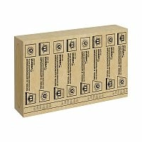 Vetonit Isover ВентФасад-Верх 30/Е/К (1200x600x30 мм), 0,216 м3, 7,20 м2, утеплитель из стекловолокна, 10 шт. в упаковке, Ветонит Изовер