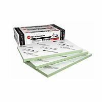 LOGICPIR Полы ФЛ/ФЛ Г4 1200х600х20  , Технониколь, PIR-плита теплоизоляционная