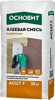 Клеевая смесь ОСНОВИТ КАВЕРПЛИКС AC117 F зимняя (25кг)
