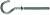 Винт Mungo SR-H M6 x 40 с крючком для MHD 1871563