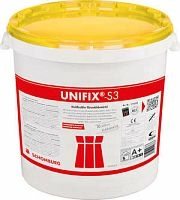 UNIFIX-S3 Высокоэластичный плиточный клей C2 TE S2, ведро 33,33 кг,  Schomburg – ТСК Дипломат