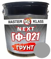 Грунт ГФ-021 серый, 0,9 кг, Мастер Класс