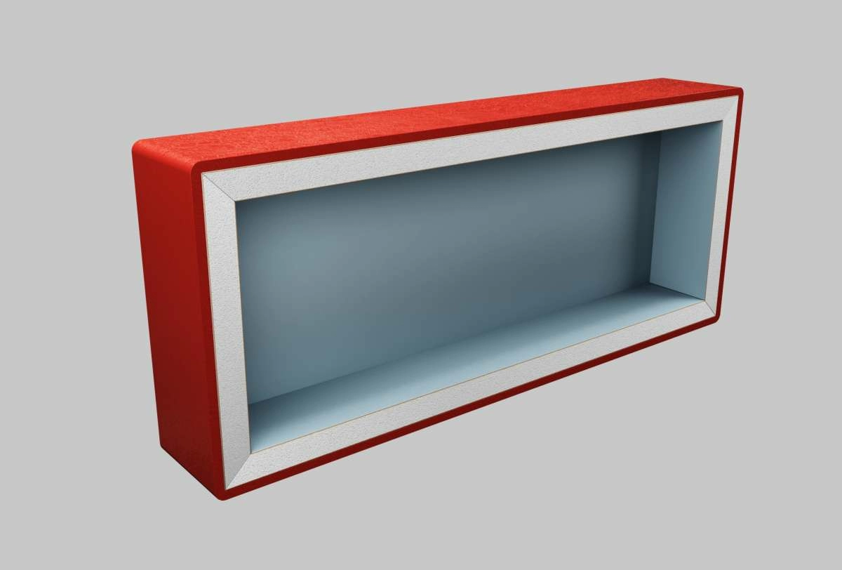 Подрозетник звукоизоляционный Izogertz IZI-Box L3(310х130х50)