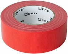 Лента K-FLEX 048-050 DUCT 1604H red