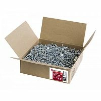 Ершенные гвозди оцинкованные Шинглас, 30х3,5 мм, 5 кг