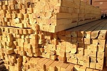 Брусок обрезной ТУ 30мм x 40мм, 3м