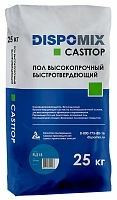 Пол высокопрочный быстротвердеющий Casttop FL215 голубой, 25 кг – ТСК Дипломат