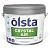 Краска интерьерная Olsta Crystal Air база C, 0.9 л