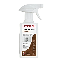 LITOCLEAN COMFORT EVO 0.5 л, Средство для удаления остатков цементных растворов, Litokol – ТСК Дипломат