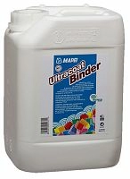 Вяжущее на водной основе для шпатлевания щелей и царапин ULTRACOAT BINDER (шпаклевка по дереву), прозрачный, Mapei, 5 л – ТСК Дипломат