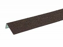 Наличник оконный металлический, баварский, упаковка 10 шт., Технониколь HAUBERK