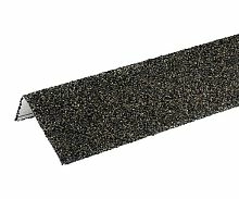 Наличник оконный металлический, перуанский, упаковка 10 шт., Технониколь HAUBERK