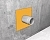 Sika® Sealing Tape S Wall Patch, 10 шт, Настенная гидроизоляционная манжета, коробка