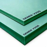 Вибромат Gener VX 55 (1200х2500х25 мм) 3 м2, SoundGuard