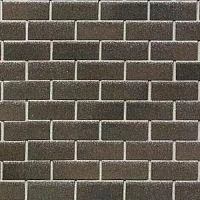 Фасадная плитка Технониколь HAUBERK Шотландский кирпич, упаковка 2 м2