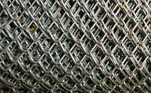 Сетка плетеная неоцинкованная "рабица" 10х10х1,2 мм – ТСК Дипломат