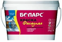 Краска фасадная (2100), 7 кг – ТСК Дипломат