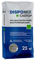 Пол высокопрочный быстротвердеющий Casttop FL215 натуральный, 25 кг – ТСК Дипломат