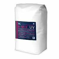 B-Mix UV, 25 кг, Шовная ремонтная гидроизоляционная смесь водовытесняющая, Bergauf