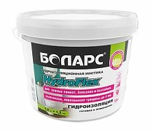 Гидроизоляция готовая к применению HydroFlex, 1.2 кг – ТСК Дипломат