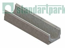 Лоток водоотводный бетонный BetoMax Drive ЛВ-20.26.36-Б-У01-3 45676/01, класс С250, Стандартпарк