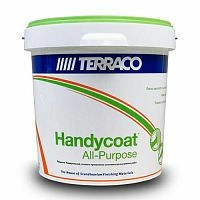 Готовая универсальная шпатлевка Terraco HANDYCOAT ALL-PURPOSE, 25 кг ведро – ТСК Дипломат