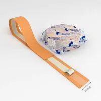 Виброизоляционная демпферная клейкая лента ВиброСорб 70 мм, 20 м.п.