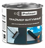 Праймер битумный Profimast 2 л, банка – ТСК Дипломат