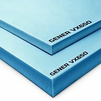 Вибромат Gener VX 650 (1000х2000х25 мм), 2 м2, SoundGuard