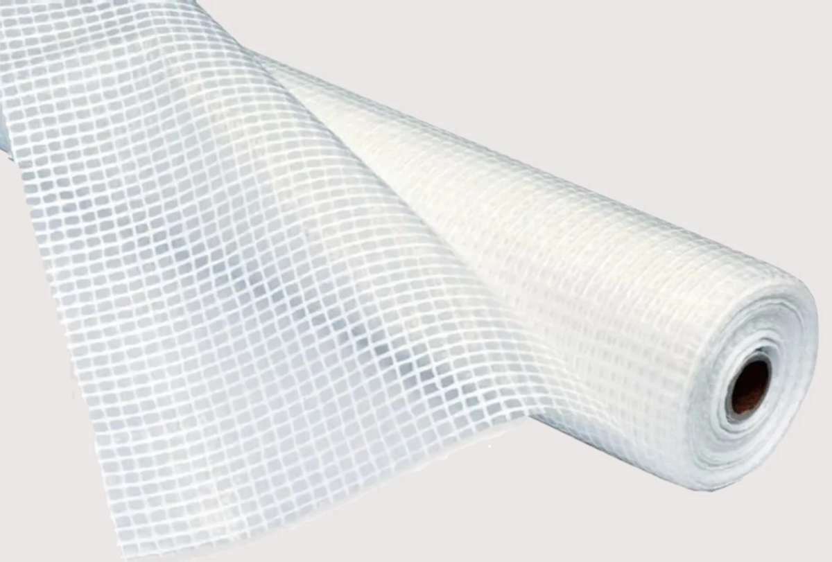 Армированный полиэтилен 1,5х50 (75 м.кв)