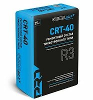 Тиксотропный ремонтный состав GLIMS PRO CRT-40 мешок 25 кг – ТСК Дипломат